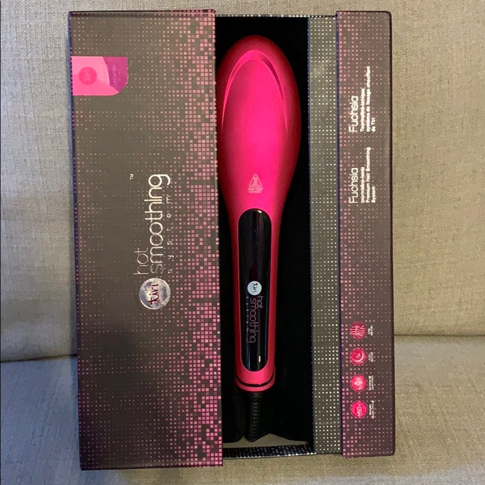 Tiri hot smoothing system brand new in box